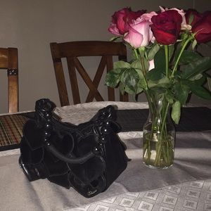 Black Cute Handbag